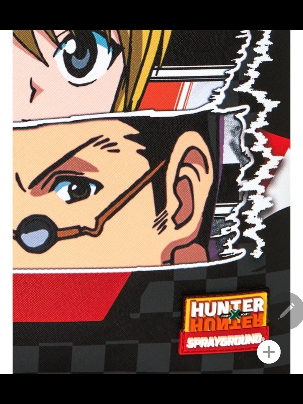 HUNTER X HUNTER DROPDOWN BACKPACK - Picture 8 of 16